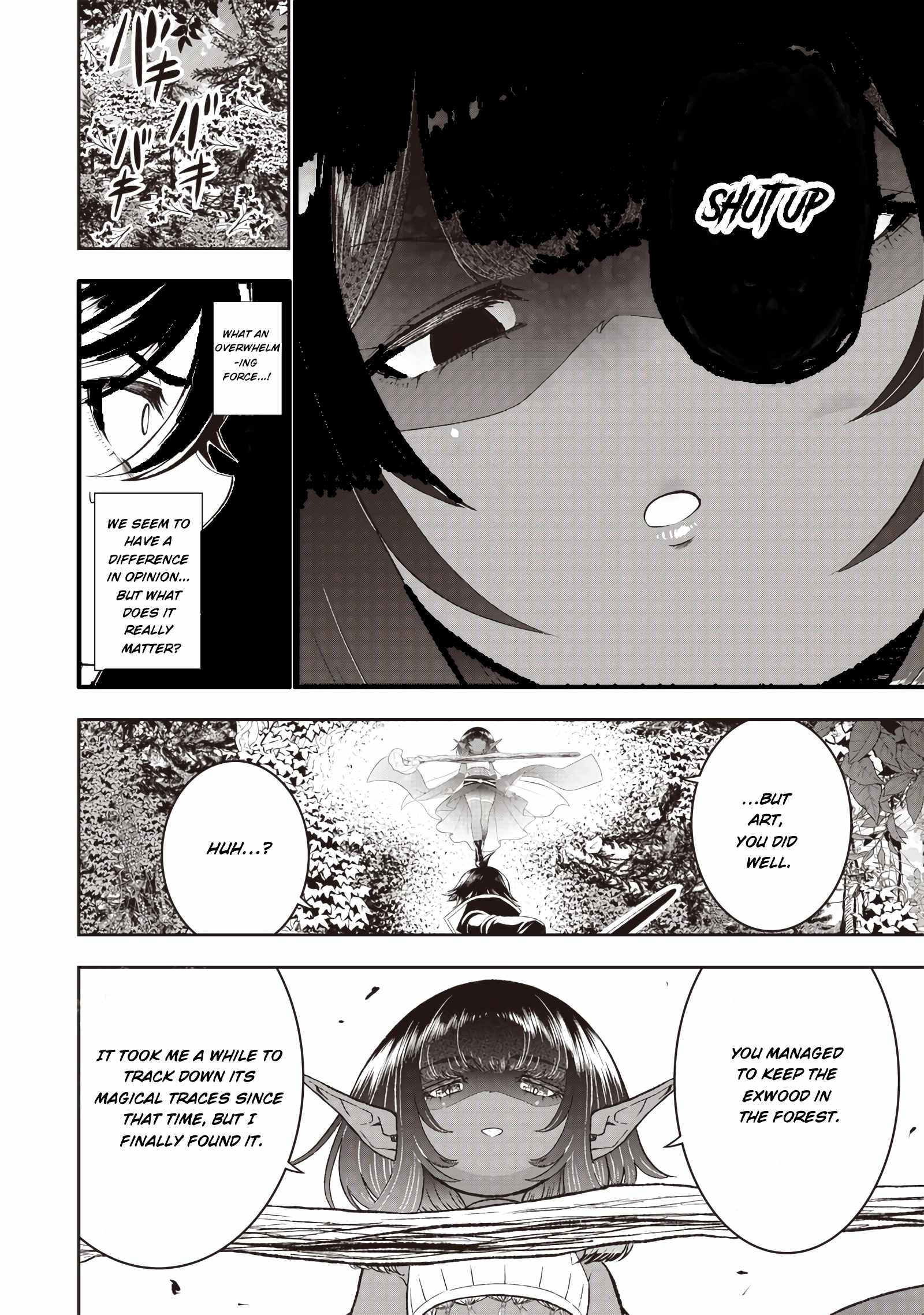 The World's Strongest Butler Chapter 24 9